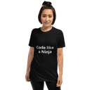 Code like a Ninja T-Shirt
