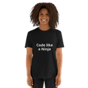 Code like a Ninja T-Shirt