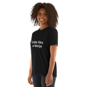 Code like a Ninja T-Shirt
