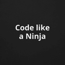Code like a Ninja Sweatshirt