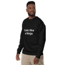 Code like a Ninja Sweatshirt