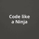 Code like a Ninja Sweatshirt