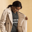 Code like a Ninja Sweatshirt