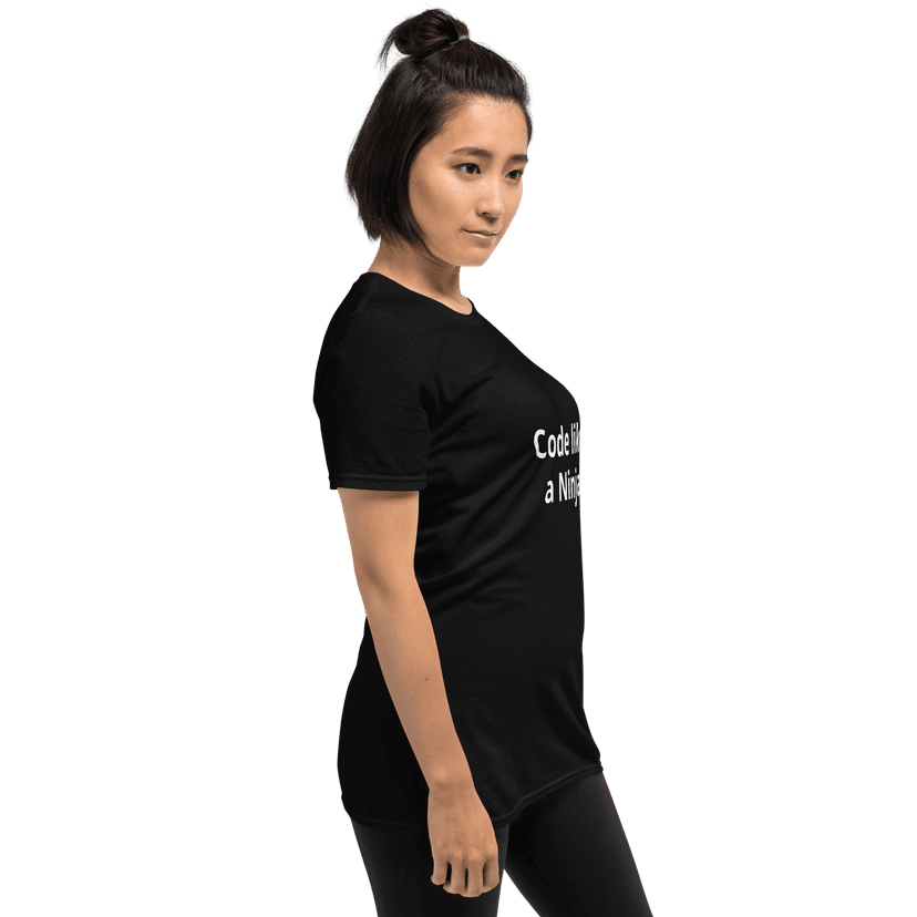 Code like a Ninja T-Shirt