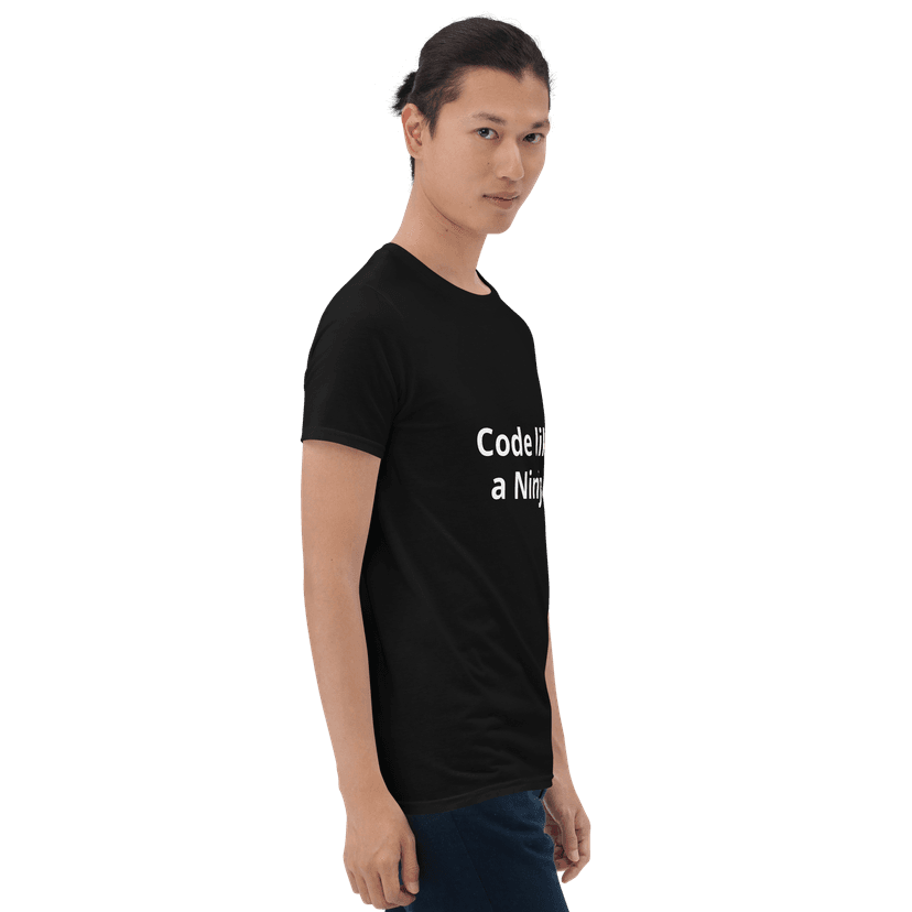 Code like a Ninja T-Shirt