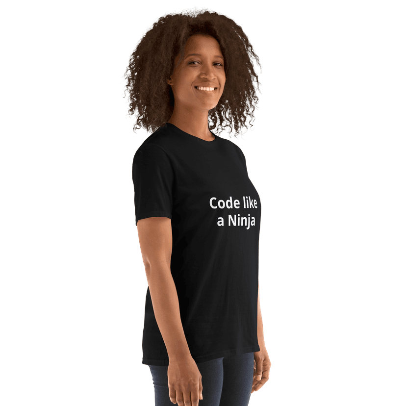 Code like a Ninja T-Shirt
